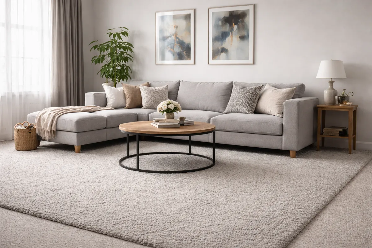 Carpet flooring supply and fitting in Stoke-on-Trent