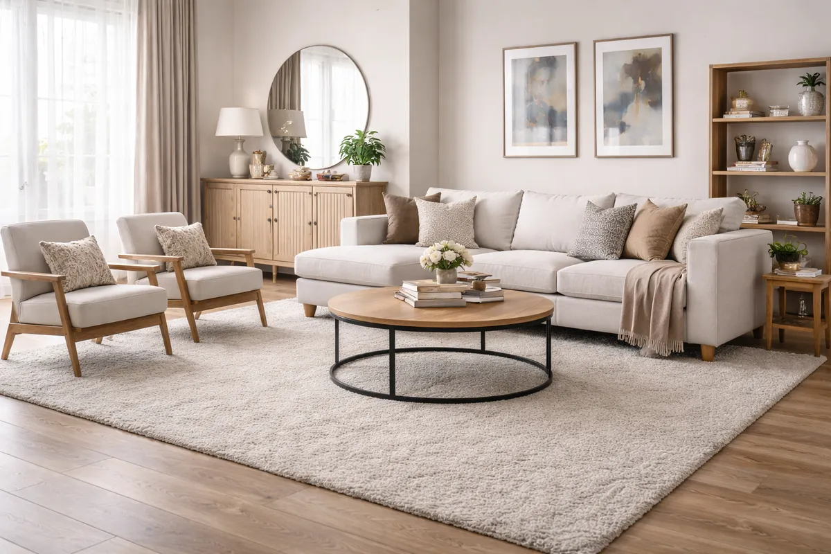 Quality home furniture sales and delivery in Staffordshire