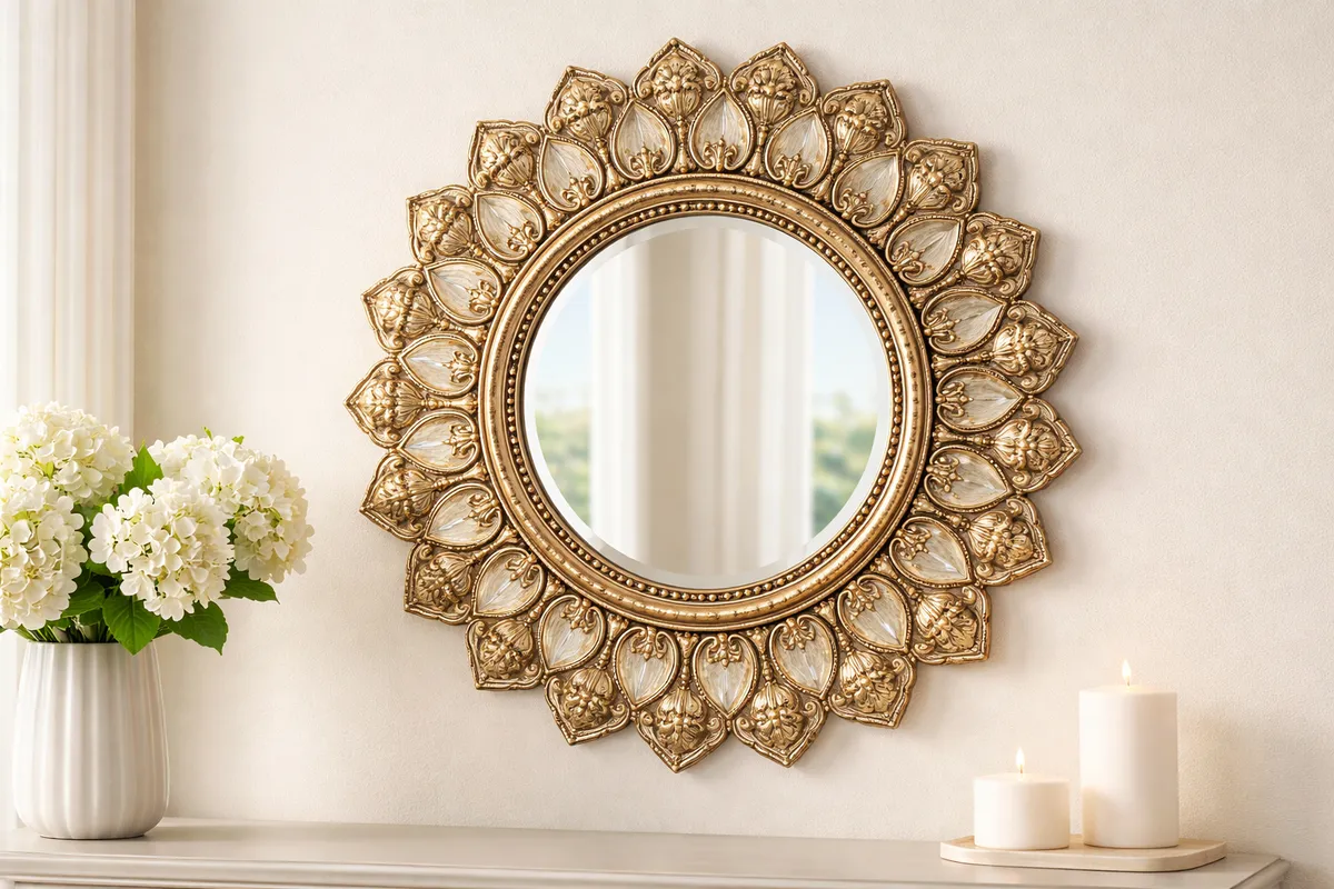 Decorative mirrors for sale in Stoke-on-Trent