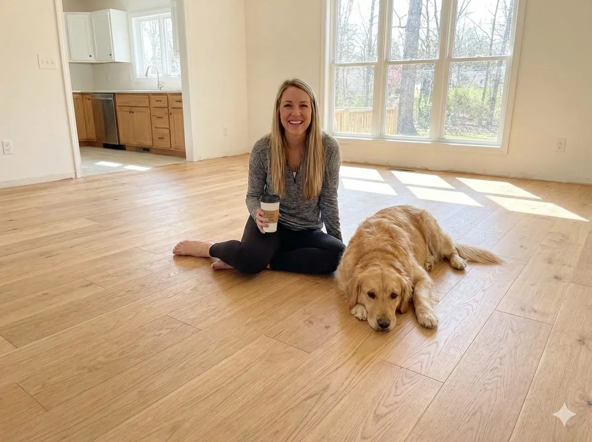 M&M Flooring team — experienced flooring specialists in Stoke-on-Trent